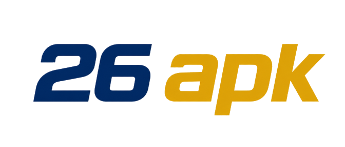 26 apk লোগো